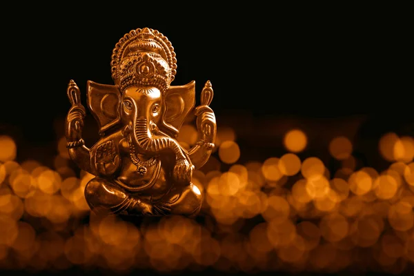 Lord Ganesha Ganesha Festivali — Stok fotoğraf