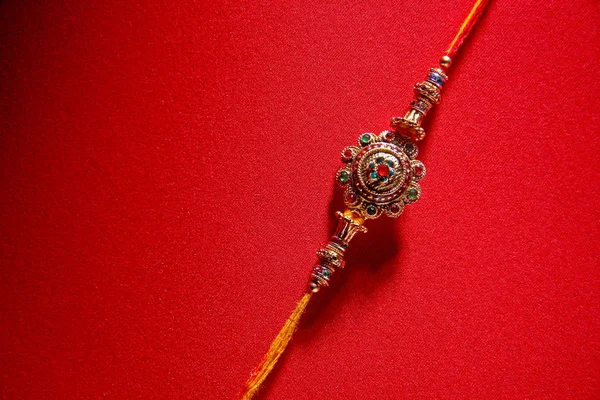 Raksha Bandhan Raakhi Rakhi — Φωτογραφία Αρχείου