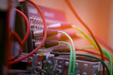 sound control amplifier system