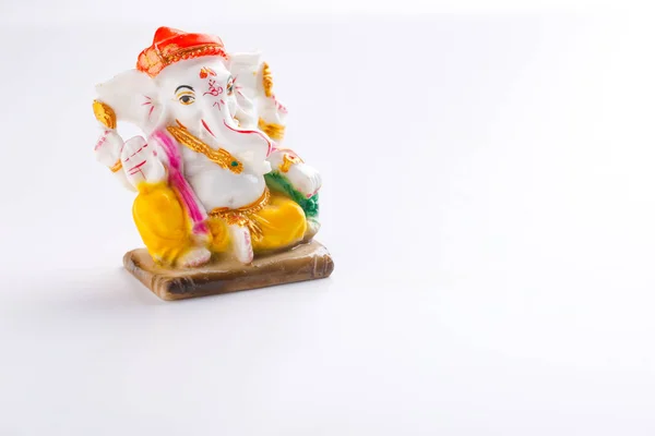 Lord Ganesha Ganesha Festival — Stockfoto