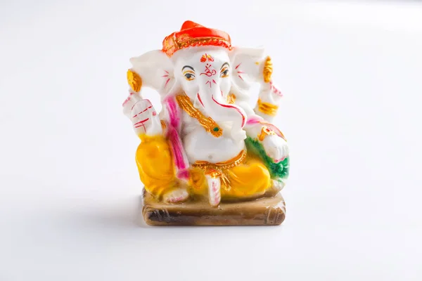 Lord Ganesha Ganesha Festival — Stockfoto