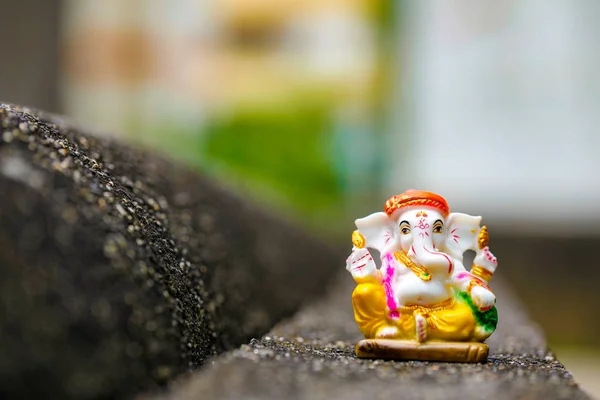 Lord Ganesha Ganesha Festival — Stockfoto