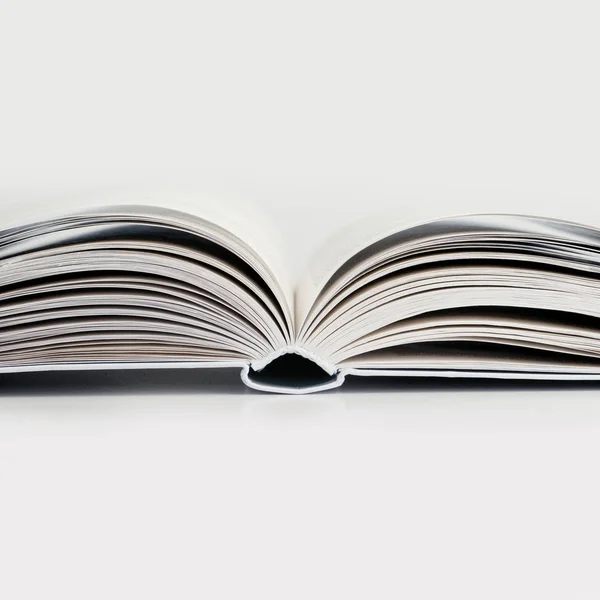 Expanded thick book — Stock Photo, Image