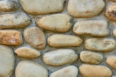 close-up view of grey stone wall textured background   clipart