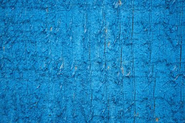 eski parlak mavi ahşap arka plan yıpranmış 