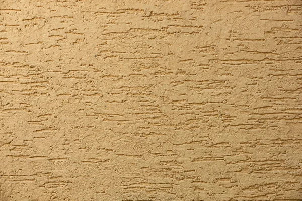 Close View Light Brown Concrete Wall Textured Background — Stock Photo, Image