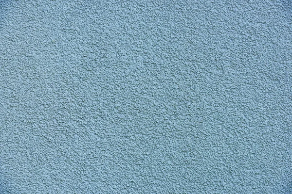 Vista Ravvicinata Della Texture Della Parete Cemento Azzurro — Foto Stock