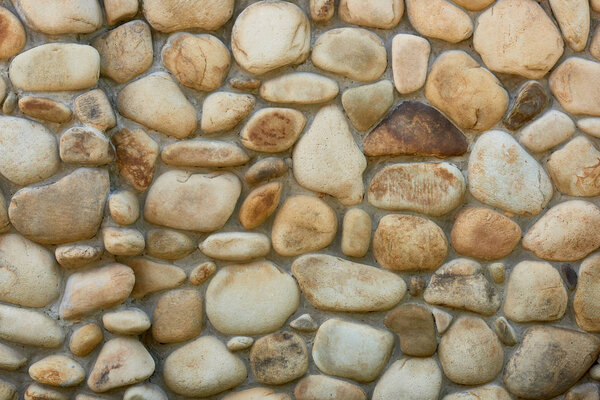 rough weathered stone wall texture, full frame background     