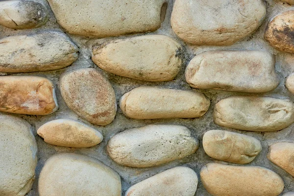 Vista Cerca Fondo Texturizado Pared Piedra Gris — Foto de Stock