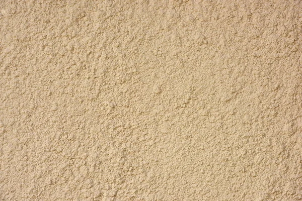 close-up view of light brown concrete wall texture  