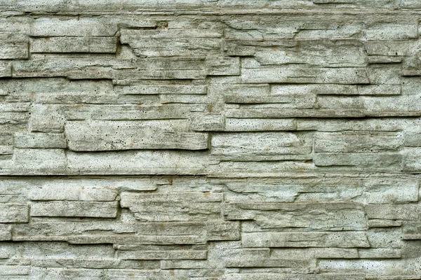Stará Šedá Zeď Textura Plnoformátový Pozadí — Stock fotografie