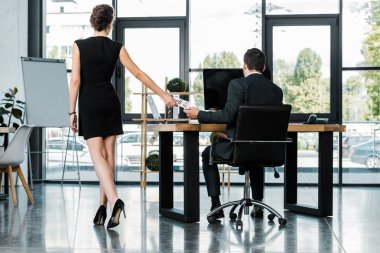 meslektaşım İşyeri Ofis çağrı bana Not veren işkadını dikiz