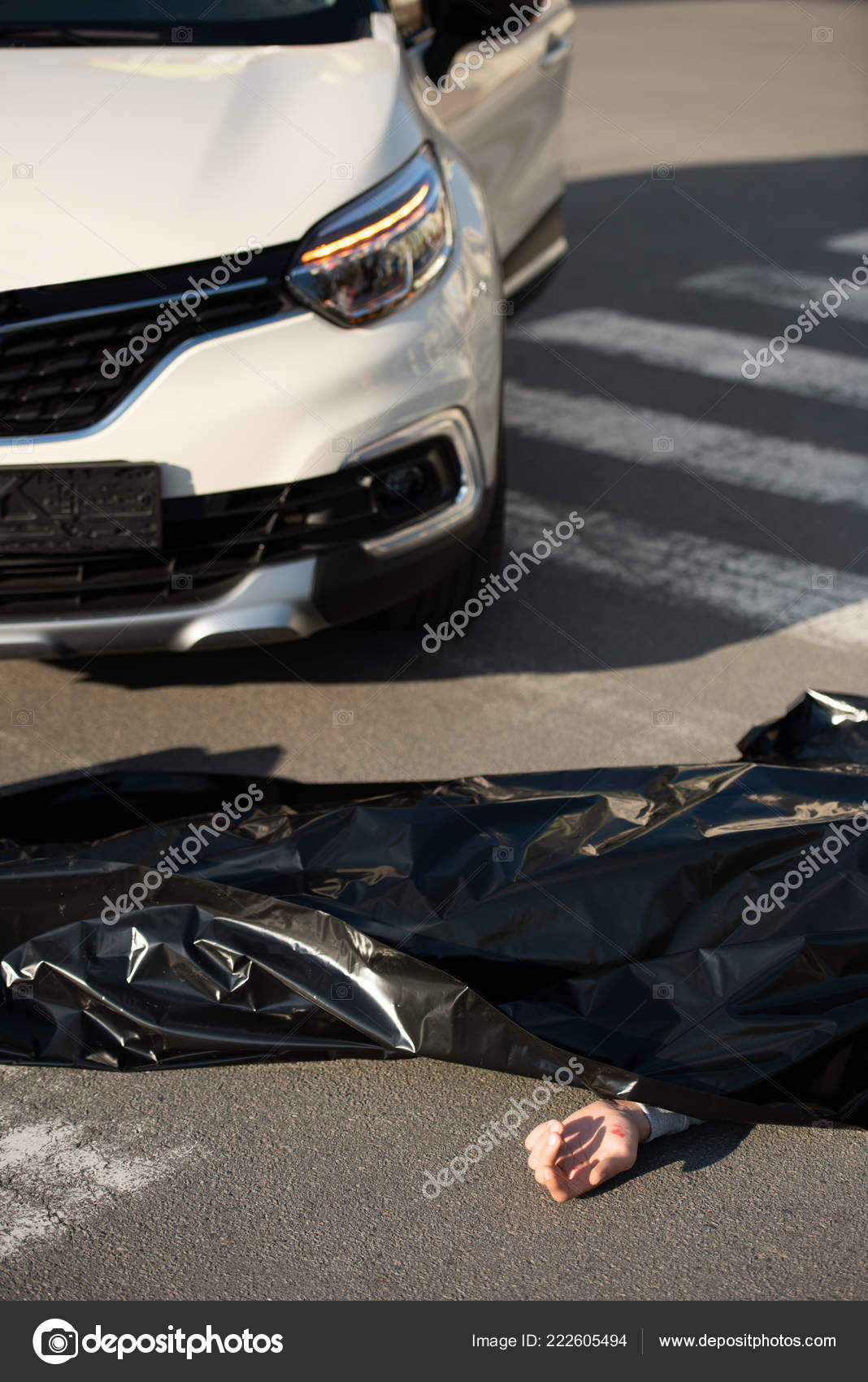 소통량 시체와 자동차의 — 무료 스톡 사진 © Andrewlozovyi #222605494