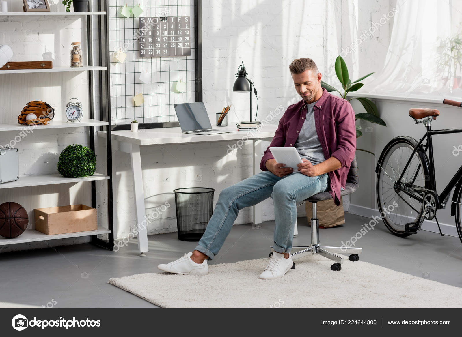 sitting chair for home