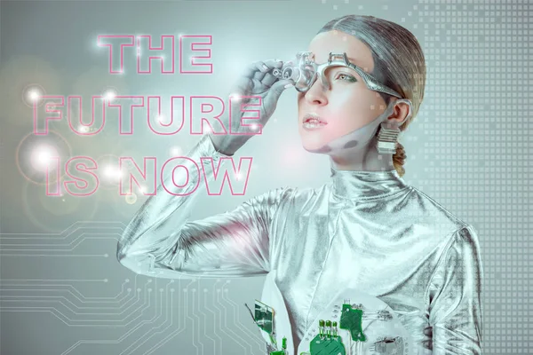 ve göz protezi ayarlama, 