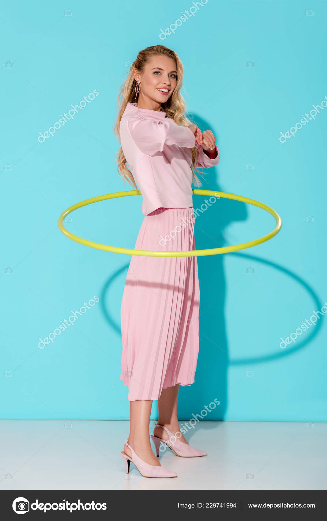 hula hoop clothing