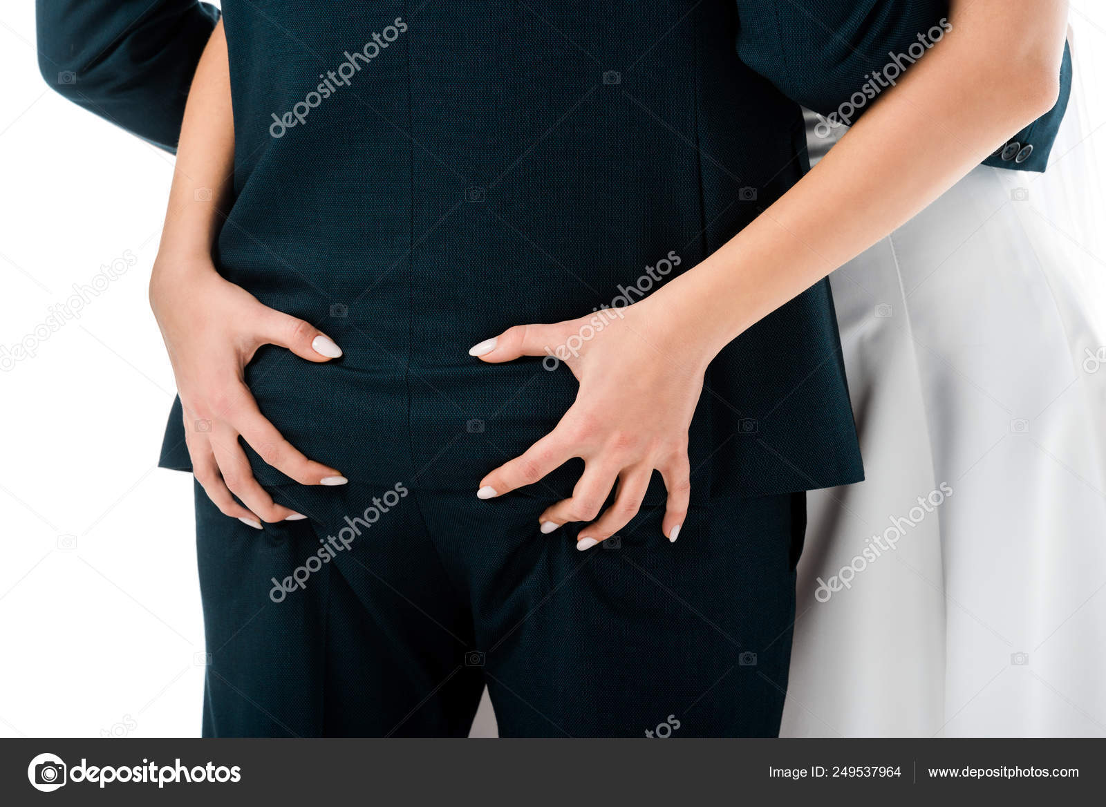 Butt squeezing hotsell