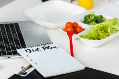 organik sebzeler yakınında diyet planı yazı ile Notebook almak uzağa kutu