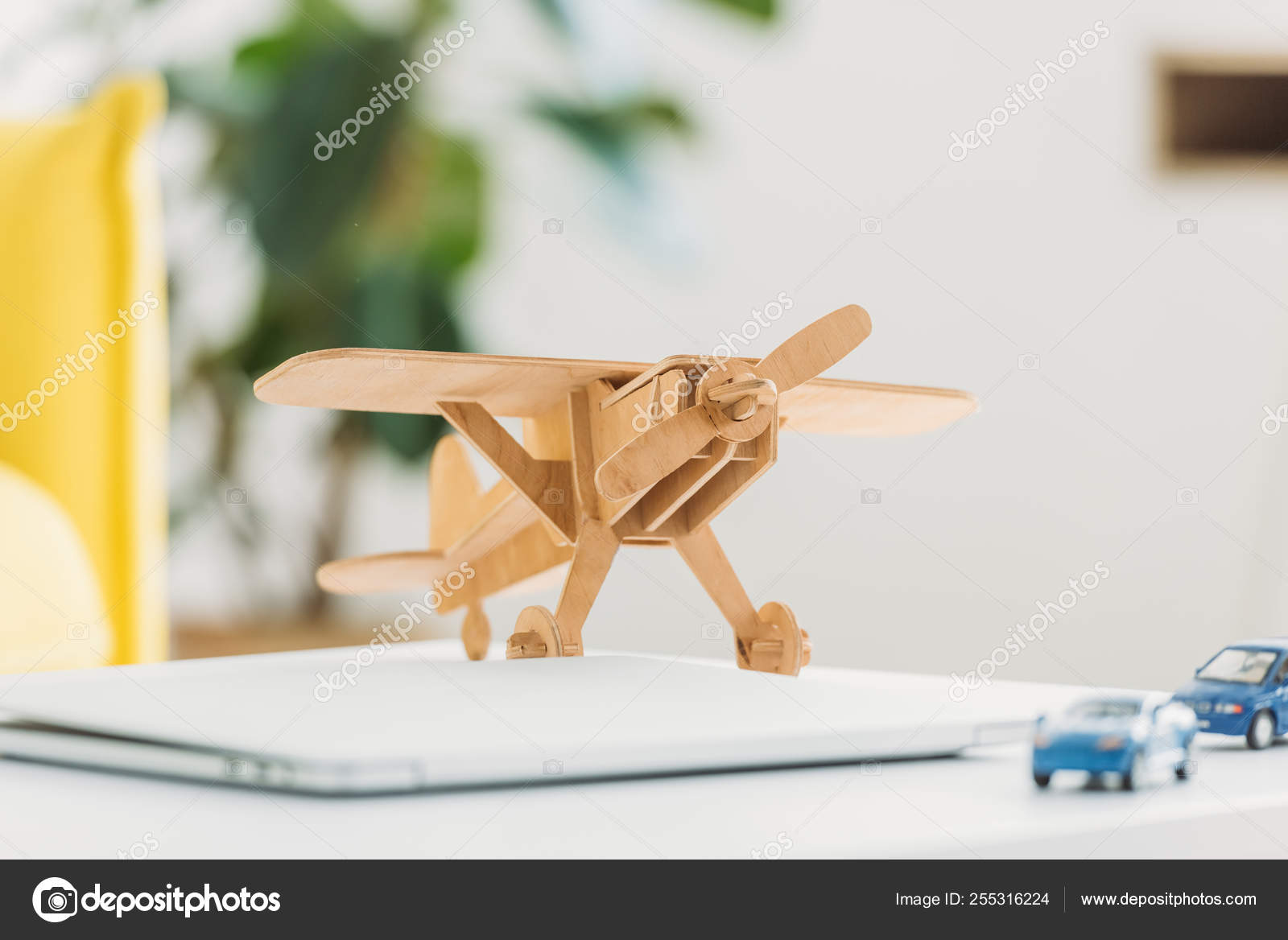 Car Model Plane