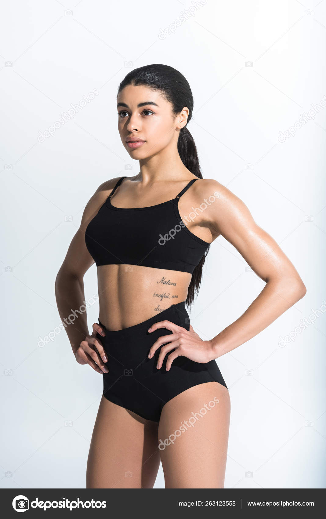 shorts bra
