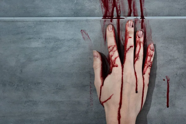 Bleeding Hand Stock Photos Royalty Free Images Depositphotos