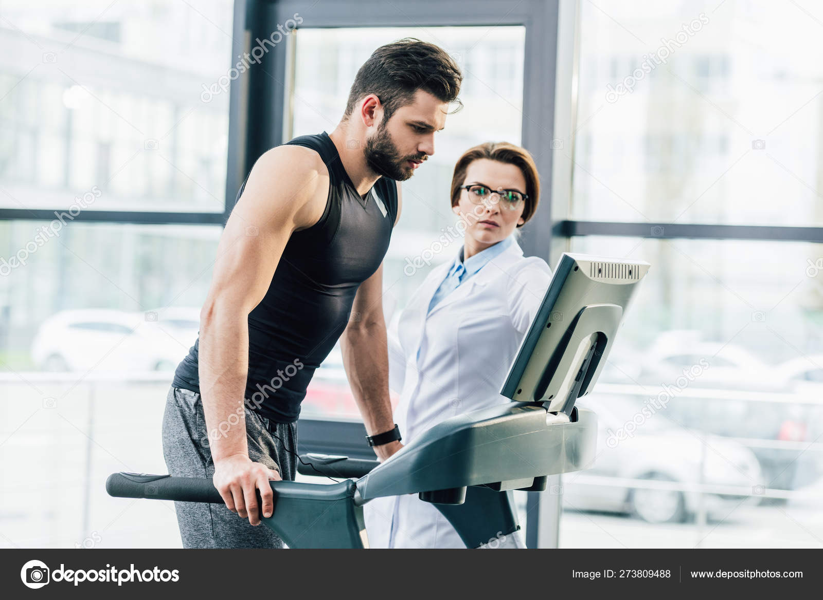 Treadmill doctor sale