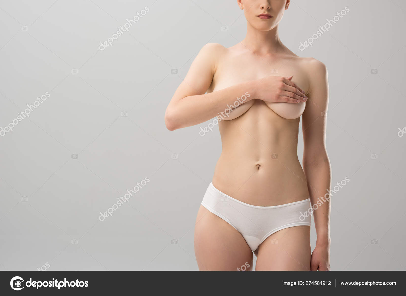 Sexy Breast Panties