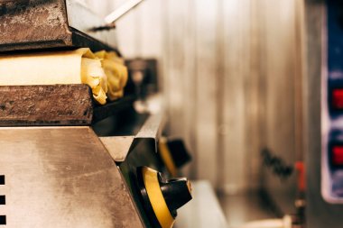 kebap ızgara da hazırlanan lezzetli türk döner kebaplar 