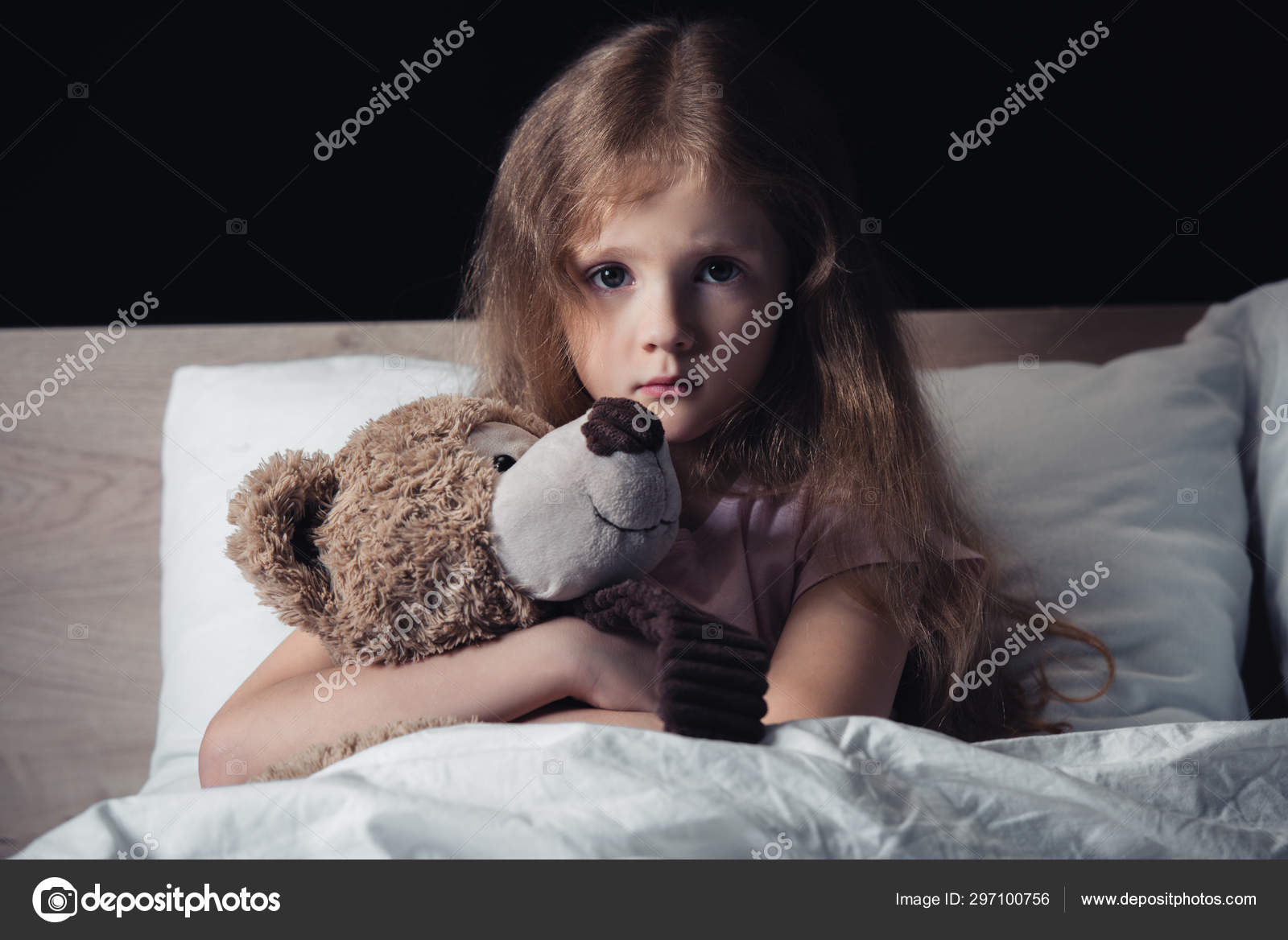 horror teddy bear