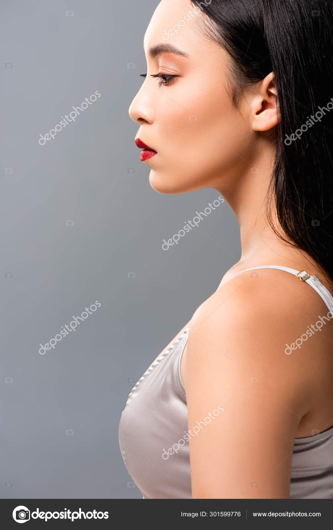 72,767 Side View Woman Smiling Stock Photos - Free & Royalty-Free Stock  Photos from Dreamstime