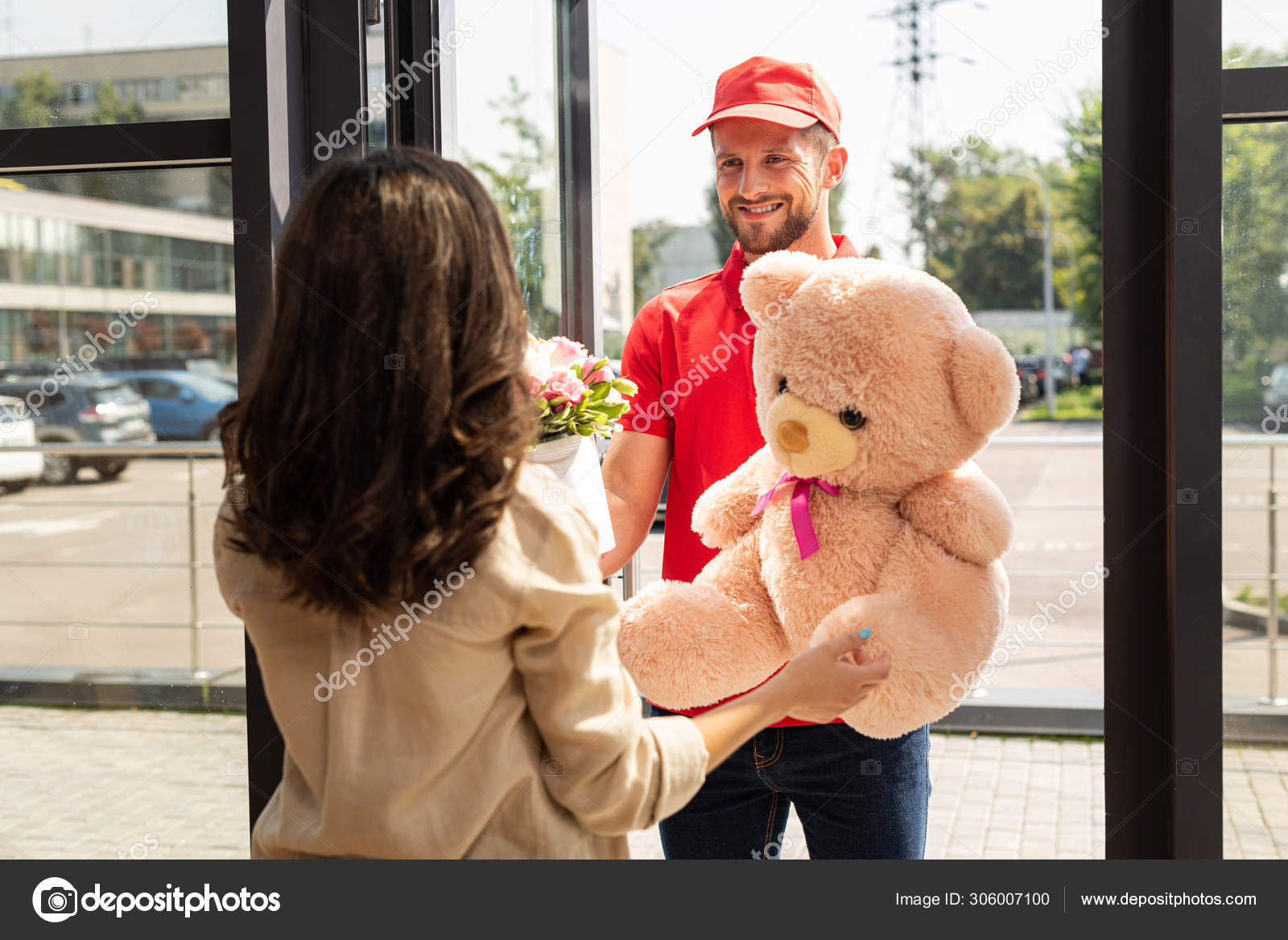 teddy bear delivery near me