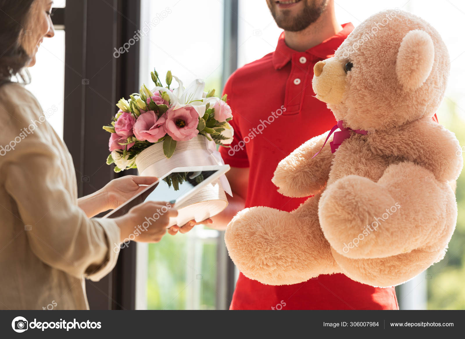 Teddy shop bear delivery