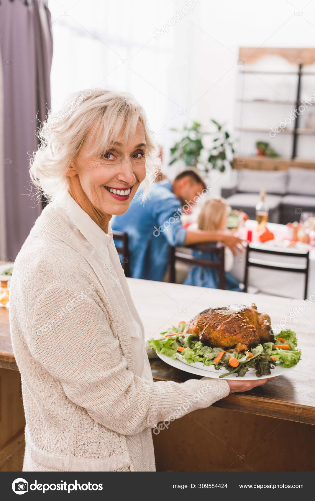 Thanksgiving dishes and sides