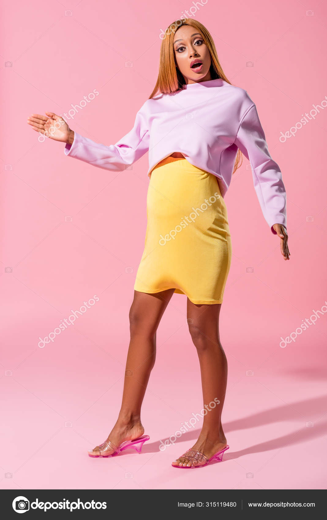 american girl doll pregnant