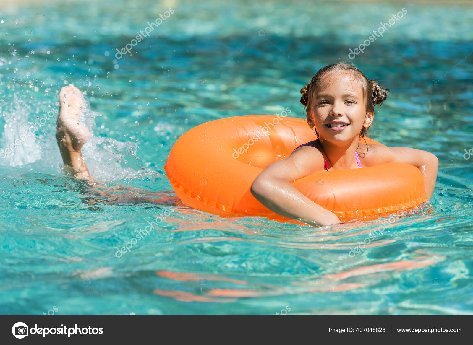 swimming pool inflatable ring
