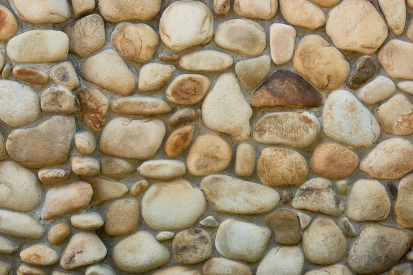 Rough weathered stone wall texture, full frame background — Stock Photo