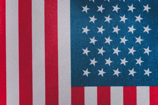 États-Unis d'Amérique drapeau national, concept de journée commémorative — Photo de stock