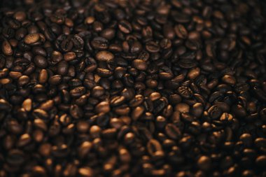 Kahvenin kavurma süreci dokusuna