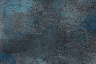 close-up view of dark rough wall textured background, full frame view  clipart