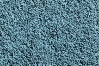 close-up view of blue concrete wall textured background    clipart