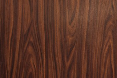 close-up view of dark brown hardwood texture clipart