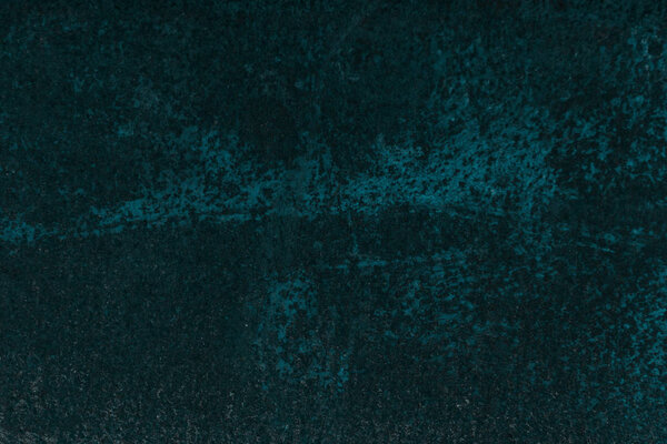 dark green aged rusty metal texture 