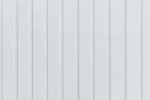 White Planks Textured Background Full Frame View — Stock Photo, Image
