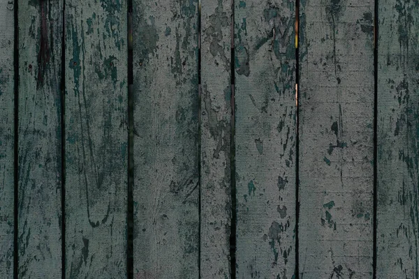 Old Grey Weathered Wooden Planks Texture — Stock Photo, Image