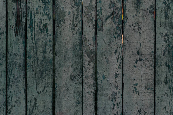 old grey weathered wooden planks texture  