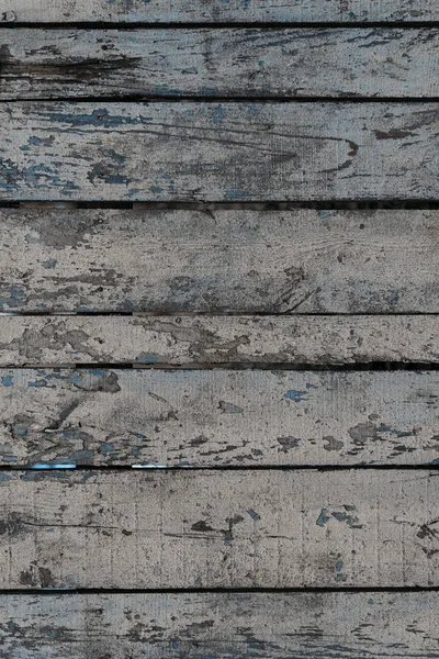 Close View Old Grunge Weathered Wooden Planks Texture — Free Stock Photo