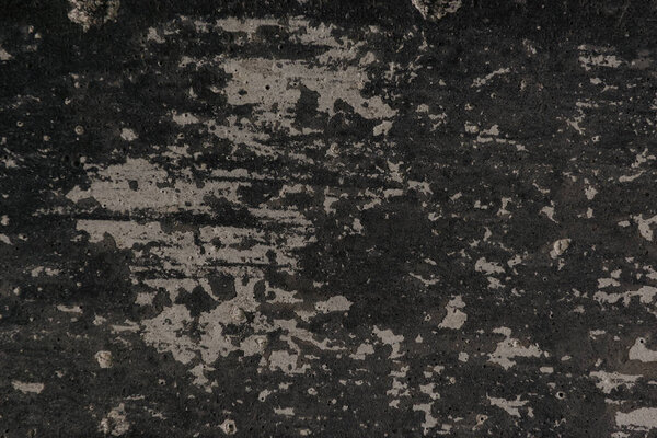old black weathered grunge wall texture
