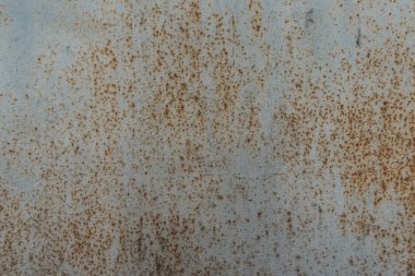 old scratched rusty metal textured background  clipart