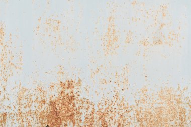 aged rusty metal textured background  clipart