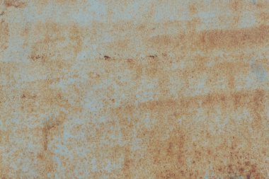 old scratched rusty grey metal background  clipart